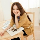 Dream Star - Scoop Neck Knit Top