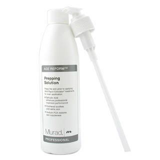 Prepping Solution