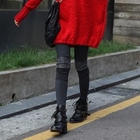 BBon-J - Layered Leggings
