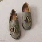 Ni-kiyo - Tassel-Accent Loafers