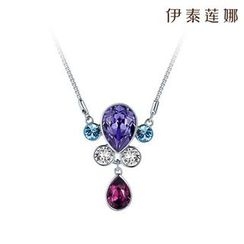 伊泰蓮娜 - 施華洛世奇元素項鏈 伊泰蓮娜 - 施華洛世奇元素項鏈