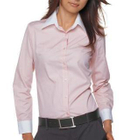 CorLeonis - Cleric Collar Shirt (Pink)
