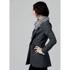 KENZI - Single-Button Coat
