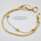 daydream - Layered Chain Bracelet