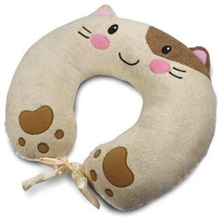 Animal Series Terry Neck Rest 