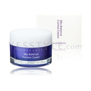 Silky Balance Control Cream Silky Balance Control Cream