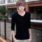 MR.ZERO - V-Neck T-Shirt