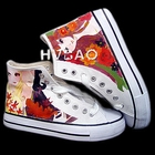 HVBAO - 'Youtfh' High-Top Sneakers