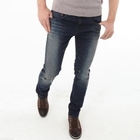 TOPGUYS - Washed Slim-Fit Jeans