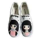 HVBAO - Printed Slip-Ons