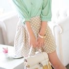 Tokyo Fashion - Dotted Culottes