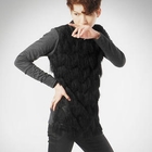 deepstyle - Front Fringed Top