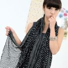 59 Seconds - Polka Dot Scarf
