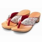 Mizutori - SENSE - Platform Wooden Sandals
