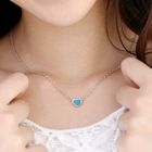 59 Seconds - Heart Necklace