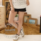 Lane172 - Faux-Leather Lace-Up Sneakers