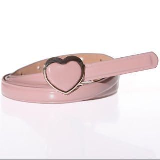 Heart-Accent Slim Belt Heart-Accent Slim Belt