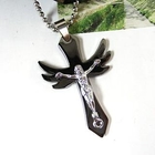 OWL Fashion - Cross Necklace