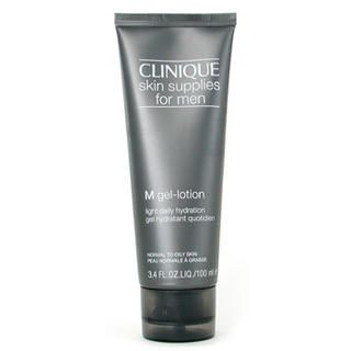 Skin Supplies For Men: M Gel-Lotion Skin Supplies For Men: M Gel-Lotion