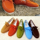TRIPLE K - Faux-Suede Loafers