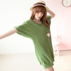 Tokyo Fashion - Short-Sleeve Knit Top