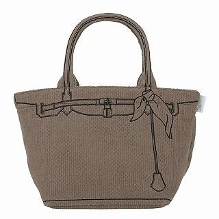 Printed Tote Bag [ROOTOTE DELI - Mimicry-F]