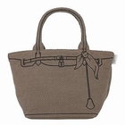 ROOTOTE - Printed Tote Bag [ROOTOTE DELI - Mimicry-F]