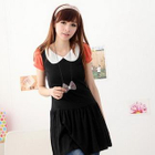 Maymaylu Dreams - Hooded Sleeveless Dress