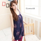 CatWorld - Printed Tank Dress