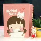 iswas - 'Momoi Diary' Multi Task Notebook