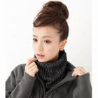 ESCOBARIA - [Unisex] Check Neck Warmer
