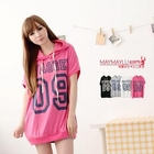 Maymaylu Dreams - Hooded Print Pullover