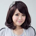 Clair Beauty - Medium Full Wig - Wavy