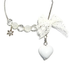 6thJune - 'Sweetie White' Necklace