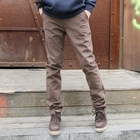 Groove9 - Straight-Leg Pants