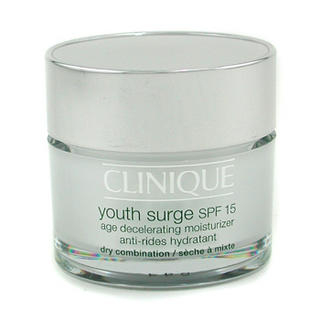 Youth Surge SPF 15 Age Decelerating Moisturizer - Dry Combination
