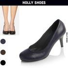 Holly Shoes - Genuine Leather Pumps