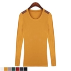 TIME/X9 - Round-Neck Long-Sleeve T-Shirt