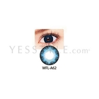 GEO - Flower Lens WFL-A62 (Xtra Bonaire Blue) [P-0.00 ONLY]