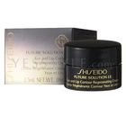 Shiseido - Future Solution LX Eye and Lip Contour Regenerating Cream (Travel Size)