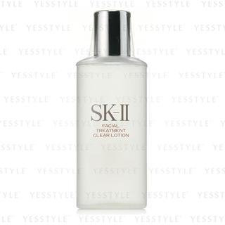 Facial Treatment Clear Lotion