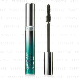Grow Luscious Plumping Waterproof Mascara (#223 Blackened Brown)