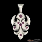 BICO - Swarovski Crystal Rise Pendant