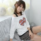 59 Seconds - Set: Printed Pullover + Tank Top