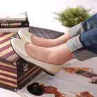 Grace Candy - Round-Toe Flats