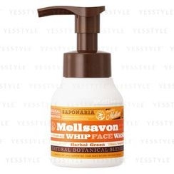 Mellsavon - 柔滑石鹼潔面泡沫 Mellsavon - 柔滑石鹼潔面泡沫