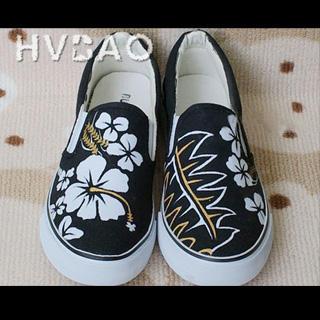 'Flowers In Bloom' Slip-Ons