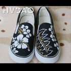 HVBAO - 'Flowers In Bloom' Slip-Ons