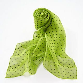 Dotted Scarf
