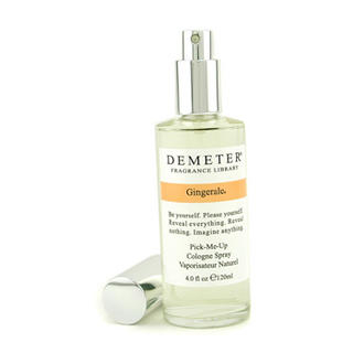 Gingerale Cologne Spray